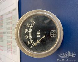 Oil- Pression gauge US GAUGE