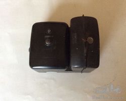 CONTROL BOX MODEL CJR3 RF91 12volt
