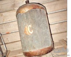 AC radiators (& parts) for AC