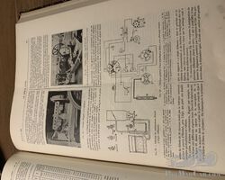 Complete volume of 1921 "La Genie Civil"