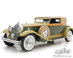 1930 Packard 745 Waterhouse Victoria