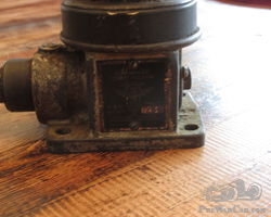 Stewart Tyre Pump Compressor