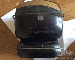 C.A.V CONTROL BOX MODEL TYPE 75B 19A