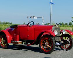 Ansaldo Tipo 4A 2 Seater 1921 "Annie"