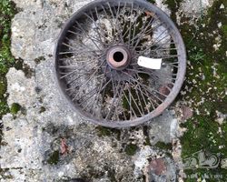 1 wheel RAF 820 x 120(price 100€)