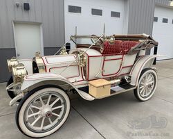 1911 Packard Model 18 Runabout