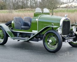 Ford Model A Speedster 1929