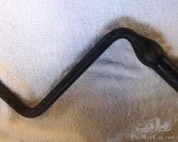 starting handle