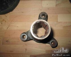 Alvis Speed models gearbox coupling set