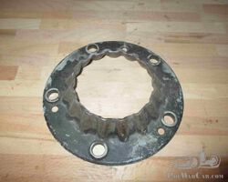 Alvis Speed Models drive plates (jelly moulds)