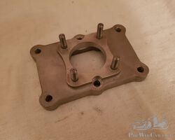 Volumex supercharger inlet manifold (carburettor)