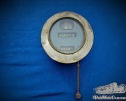 Pre-war speedometer new old stock