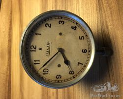 8 day Jaeger clock