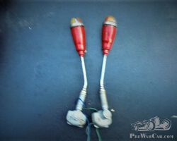 Position lights Marshall, new old stock