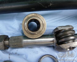Steering parts