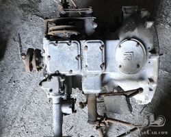 Rolls Royce Gearbox 20/25