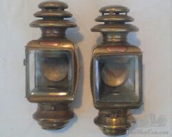 Original Brass Lamps