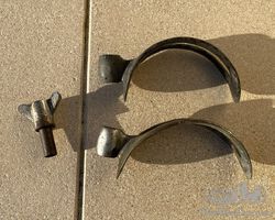 spare wheel holders