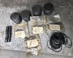 Pistons for Amilcar
