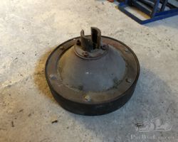 Flywheel and clutch De Dion Bouton