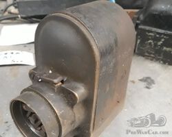 magnéto GERARD mono type HBI