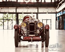 Amilcar CGS Amillion