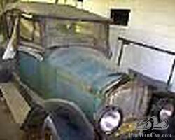 Stearns Knight Touring 1920 for sale