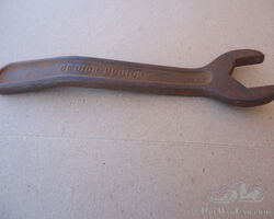 DE DION BOUTON SPANNER