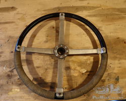 Steering wheel