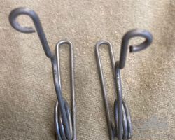 Instrument Mounting springs