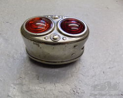 Scintilla Tail Light