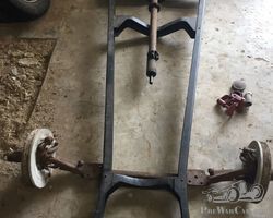 Wanted cgss chassis