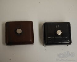 Bosch SEA cover for fusebox with 4 fuses