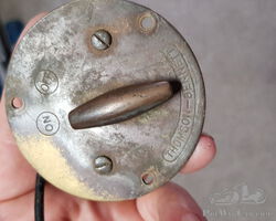 Magneto Ignition switch on/off Thomson-Bennett