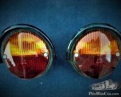 SWF, tail lights, new old stock