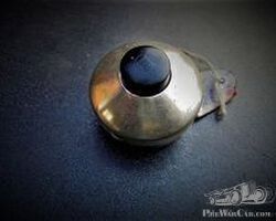 horn button for Cyclecar Bosch Bugatti?