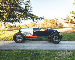 1924 3 4 1/2 Litre Bentley