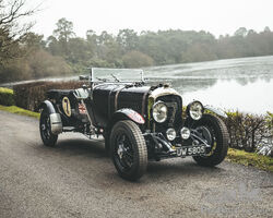 1929 4 ½ Litre