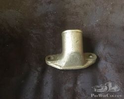 Austin Seven brass water outlet branch