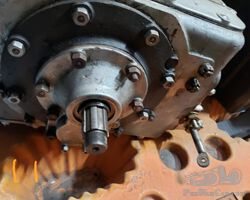 Talbot Lago T26 Transmission