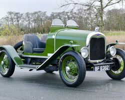 Ford Model A Speedster 1929