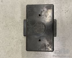 Lancia Astura/Dilambda fuse box