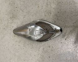 Original Willocq Bottin wing position light
