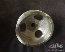 Austin Seven brass camshaft pulley