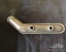Austin Seven brass waterinlet branch