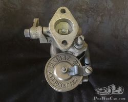 Austin Seven early Twenties updraught 22 mm type FZ Zenith carburetor