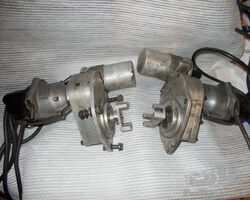 VINTAGE BENTLEY MAGNETO REPLACEMENTS