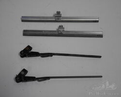 Bosch wiper arms and blades ( 2+2)