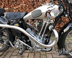 TRIUMPG SILENT SCOUT BS 1932