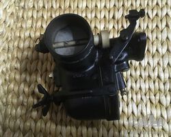 Zenith 30 mm updraught British Zenith carburetor type 30 UX 05